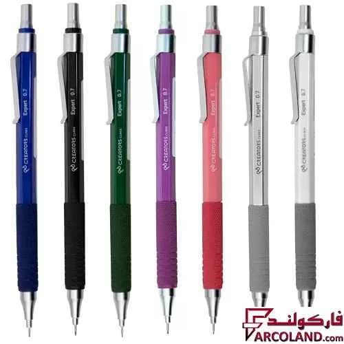 مداد نوکی 0.7 میلی متری اکسپرت کریتورز کلاس Expert MP-E8045 — تصویر ۴