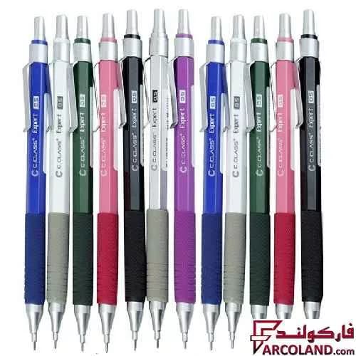 مداد نوکی 0.5 میلی متری اکسپرت کریتورز کلاس Expert MP-E8045 بسته 12 عددی