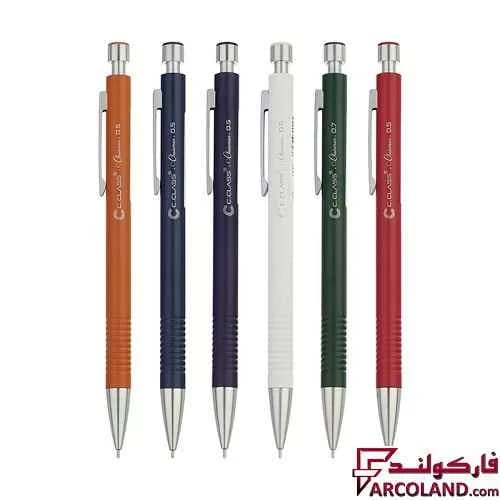 مداد نوکی 0.5 میلی متری چیرمن کریتورز کلاس Chairman MP-CS727 — تصویر ۴