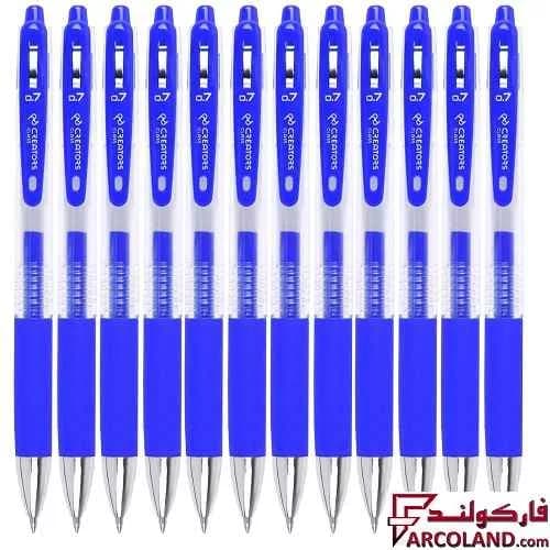 روان نویس 0.7 میلی متری پرامیس کریتورز کلاس Promise PR16-B7 بسته 12 عددی
