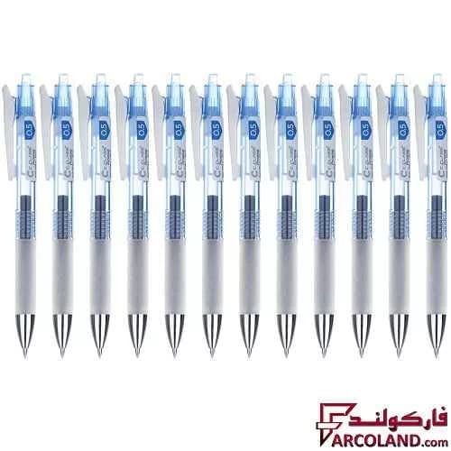 روان نویس 0.5 میلی متری پرامیس کریتورز کلاس Promise PR16-B5 بسته 12 عددی