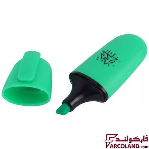 ماژیک هایلایتر مینی کریتورز کلاس Creators Class Lumo Mini-HLF بسته 6 عددی — تصویر ۳