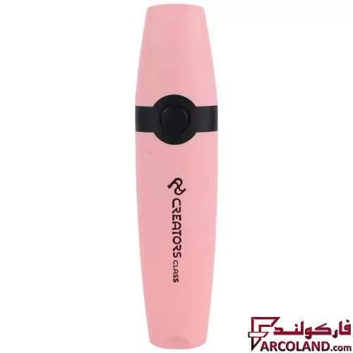 ماژیک هایلایتر لومو پاستیلی کریتورز کلاس Creators Class Pastel HLP-6 بسته 6 عددی — تصویر ۴