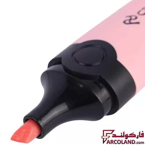 ماژیک هایلایتر لومو پاستیلی کریتورز کلاس Creators Class Lumo Pastel HLP — تصویر ۵