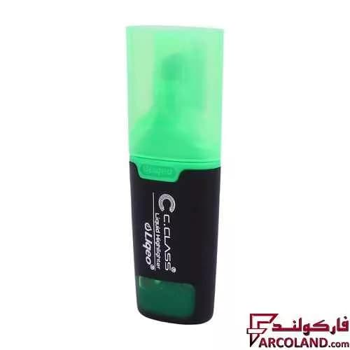 ماژیک هایلایتر مایع مینی کریتورز کلاس Creators Class FLUO H-3128B بسته 24 عددی — تصویر ۵