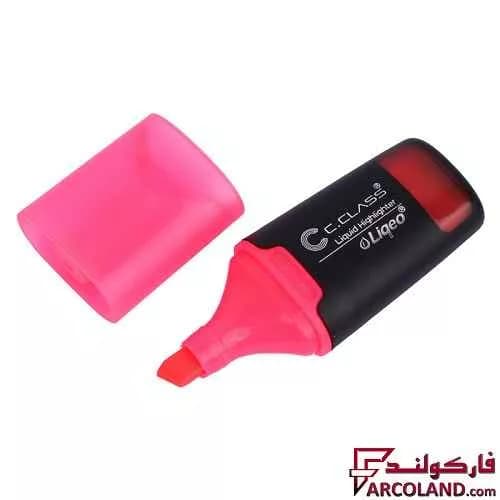 ماژیک هایلایتر مایع مینی کریتورز کلاس Creators Class FLUO H-3128B بسته 24 عددی — تصویر ۲