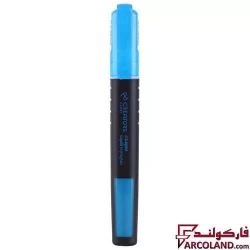 ماژیک هایلایتر مایع اسلیم کریتورز کلاس Creators Class FLUO H-3130 بسته 36 عددی — تصویر ۴