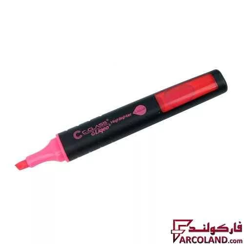 ماژیک هایلایتر مایع اسلیم کریتورز کلاس Creators Class FLUO H-3130 بسته 36 عددی — تصویر ۲