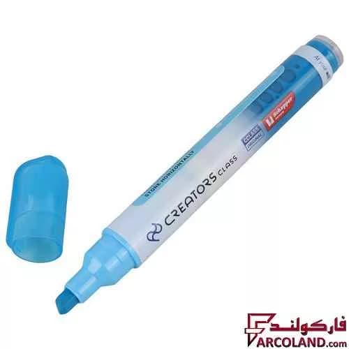 ماژیک هایلایتر مایع اکسترا کریتورز کلاس Creators Class H-2127A بسته 24 عددی — تصویر ۲