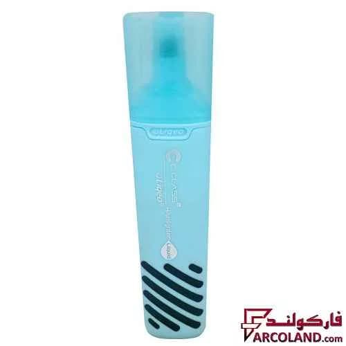 ماژیک هایلایتر مایع پاستیلی کریتورز کلاس Creators Class H-3128 — تصویر ۳