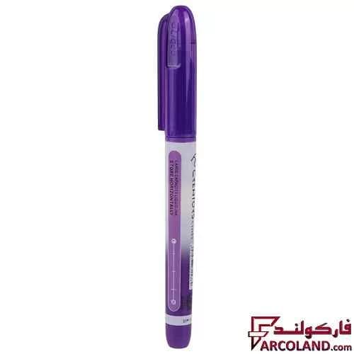 ماژیک هایلایتر مایع کلاسیک کریتورز کلاس Creators Class H-3129 — تصویر ۳