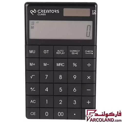 ماشین حساب مث میت کریتورز کلاس Creators Class Q5C — تصویر ۳
