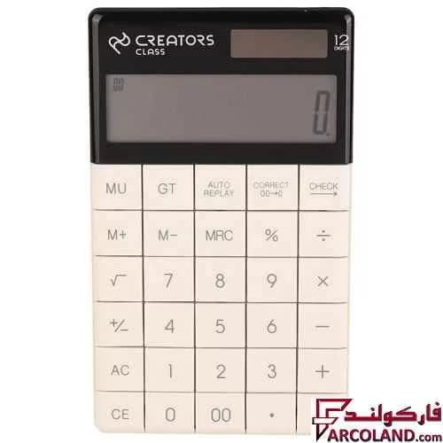 ماشین حساب مث میت کریتورز کلاس Creators Class Q5C