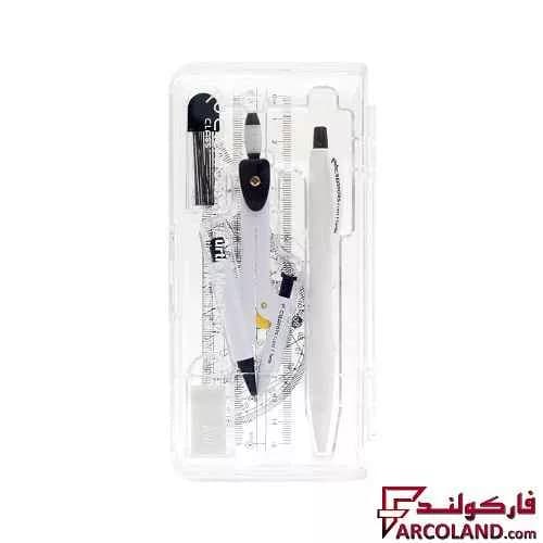 ست پرگار 8 تکه ترتل کریتورز کلاس Creators Class CCTMC7 — تصویر ۲