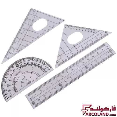 ست پرگار ٧ تکه کلاسیک کریتورز کلاس Creators Class CCMPCS7 — تصویر ۵