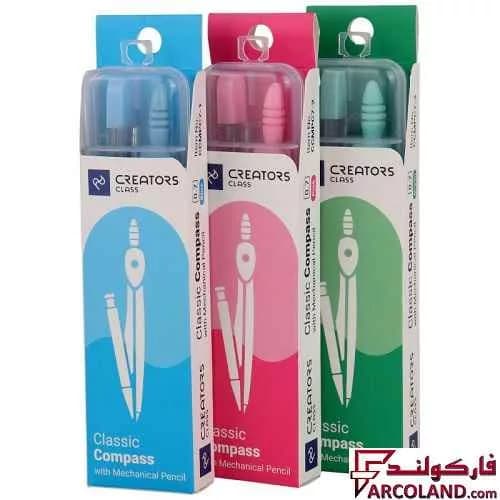 پرگار مدادی کلاسیک کریتورز کلاس Creators Class CCMPC7 — تصویر ۲
