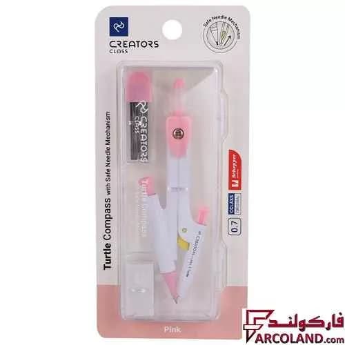 پرگار مدادی ترتل کریتورز کلاس Creators Class CCTSC7 — تصویر ۳