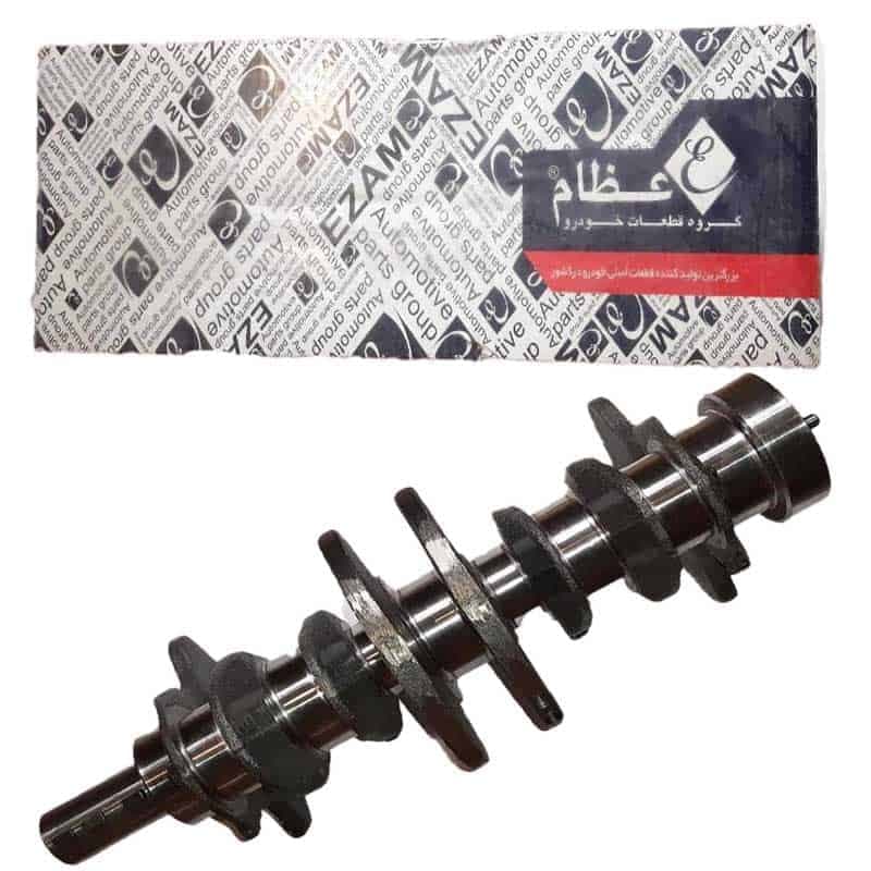 میل لنگ نیسان سایپا عظام