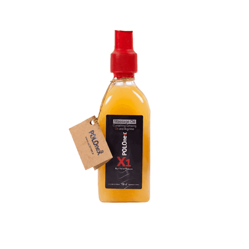 روغن ماساژ تحریک‌کننده و افزایش میل جنسی پولونکس X1