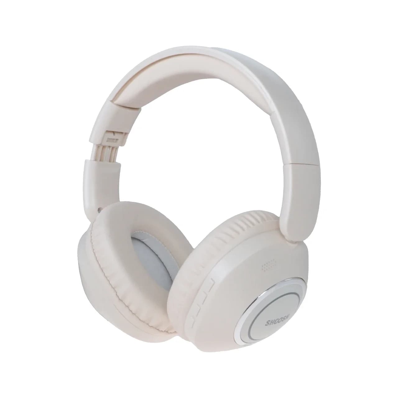 هدفون بی سیم Shoosh مدل SH-705+ – خاکی – SMO — تصویر ۷