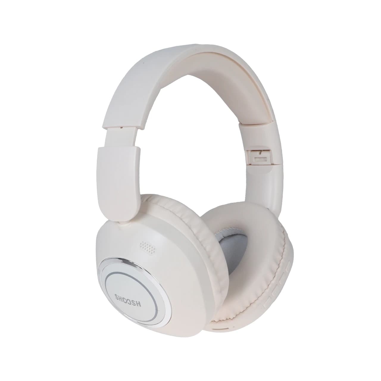 هدفون بی سیم Shoosh مدل SH-705+ – خاکی – SMO — تصویر ۳