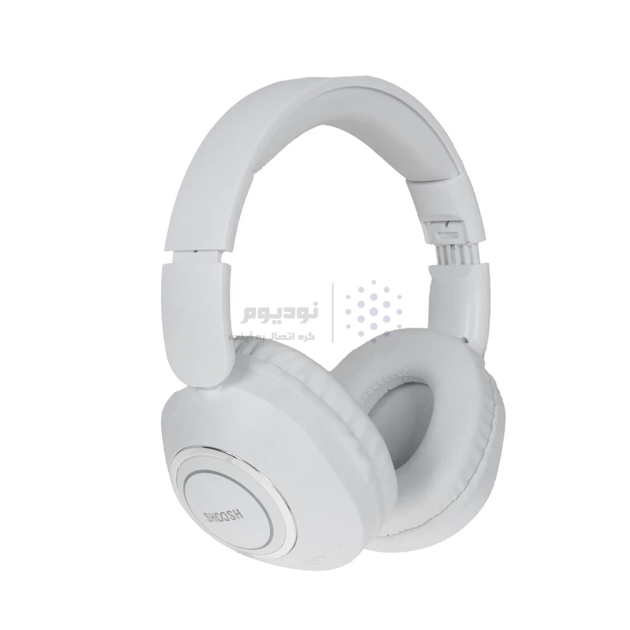 هدفون بی سیم Shoosh مدل SH-705+ – سفید – SMO — تصویر ۹