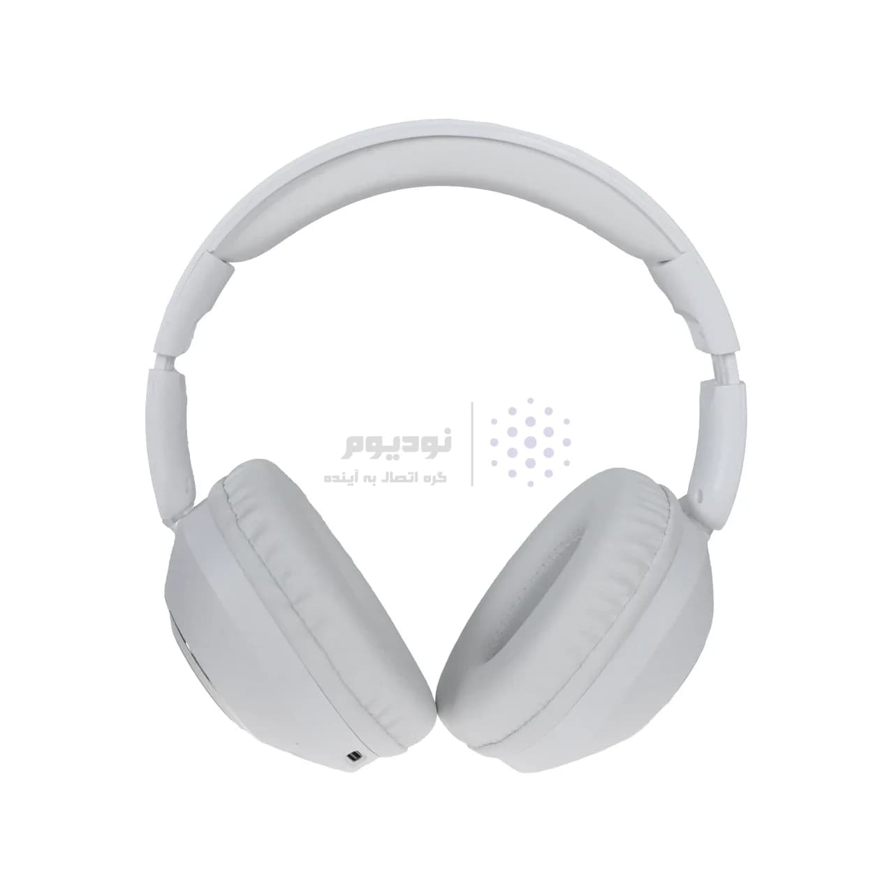 هدفون بی سیم Shoosh مدل SH-705+ – سفید – SMO — تصویر ۸