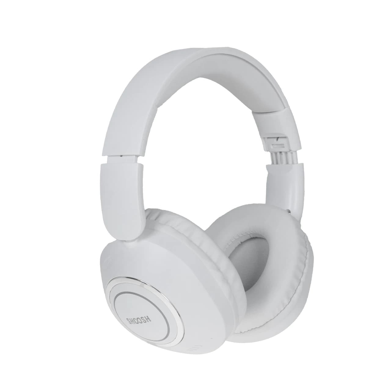 هدفون بی سیم Shoosh مدل SH-705+ – سفید – SMO — تصویر ۳