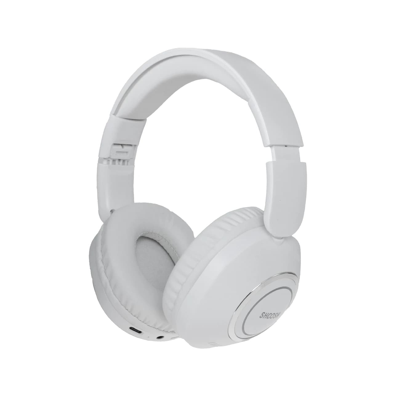 هدفون بی سیم Shoosh مدل SH-705+ – سفید – SMO