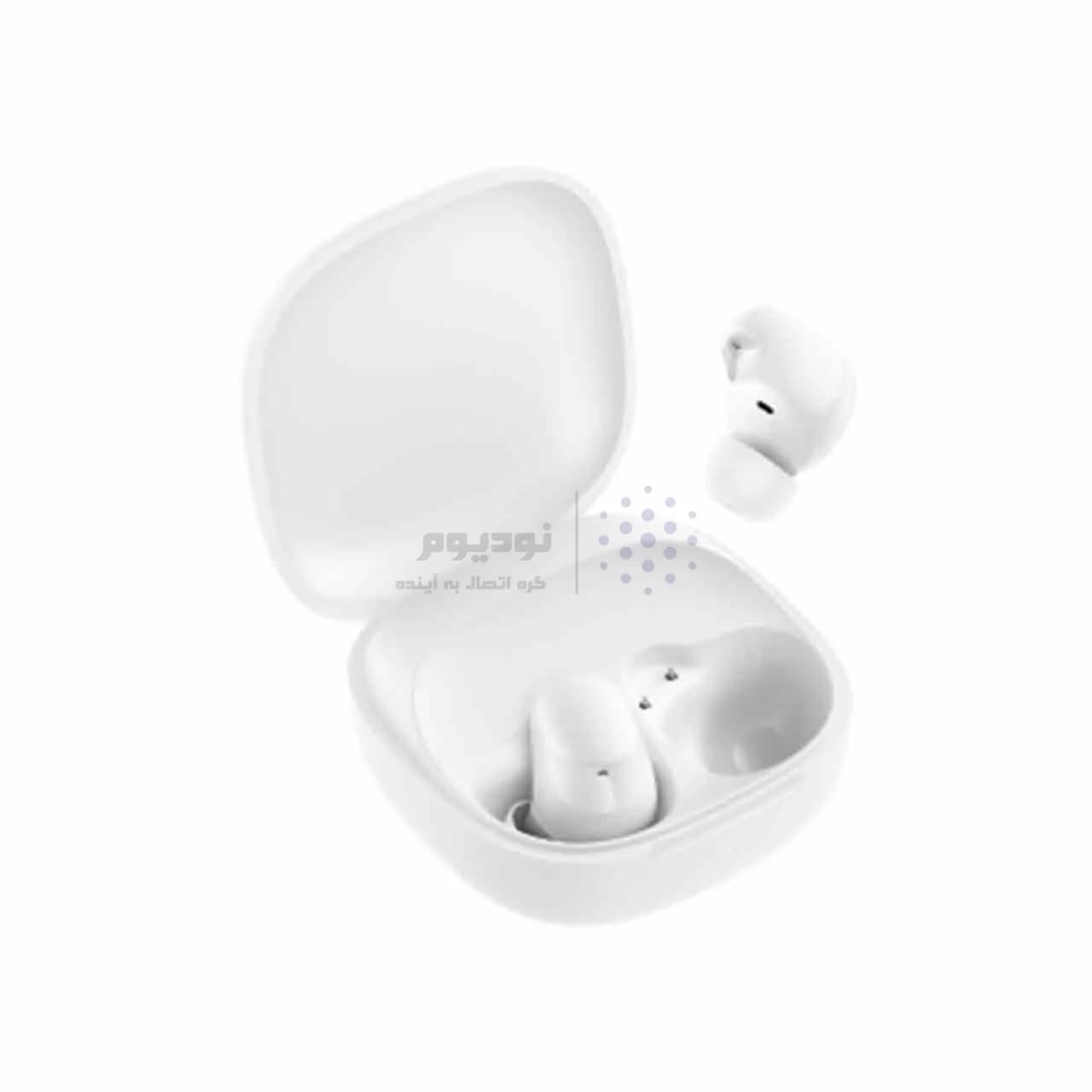 ایرفون بی سیم Xiaomi مدل Redmi Buds 6 Play – سفید (گارانتی 12 ماهه شرکتی) — تصویر ۱۰