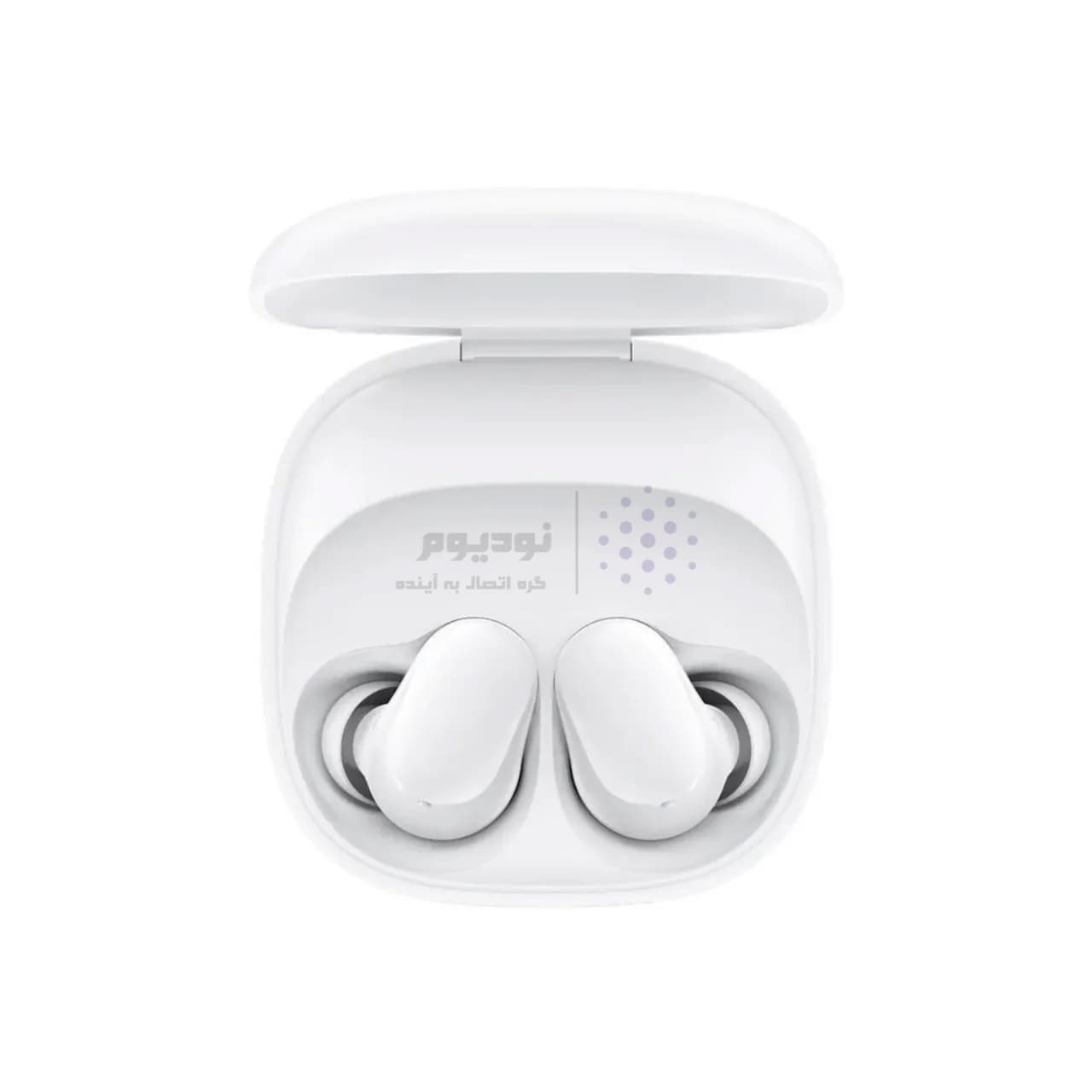 ایرفون بی سیم Xiaomi مدل Redmi Buds 6 Play – سفید (گارانتی 12 ماهه شرکتی) — تصویر ۹