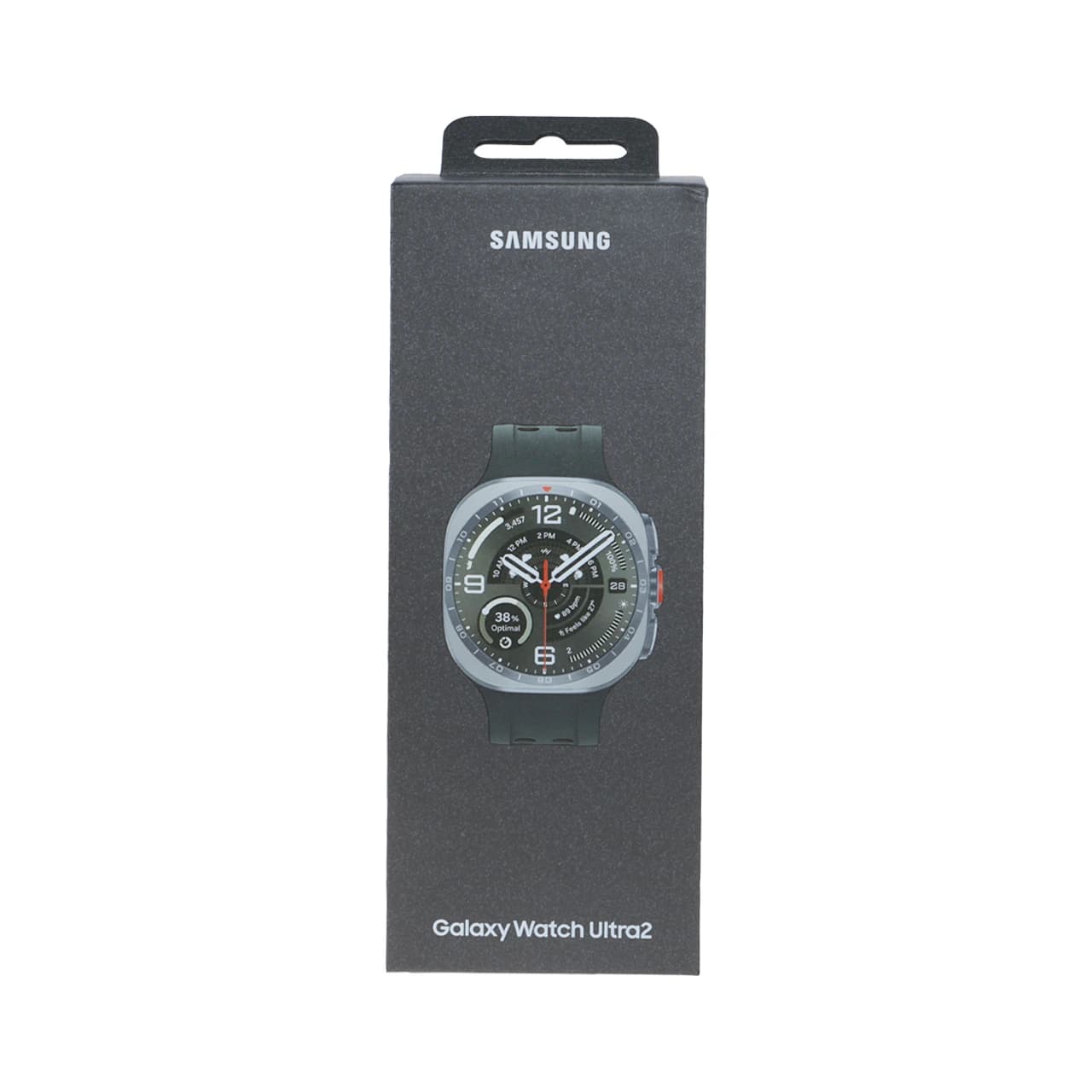 ساعت هوشمند سامسونگ Galaxy Watch Ultra2 47mm مدل SM-L715F – نقره ای تیتانیوم – اصلی (گارانتی 18 ماهه شرکتی) — تصویر ۲