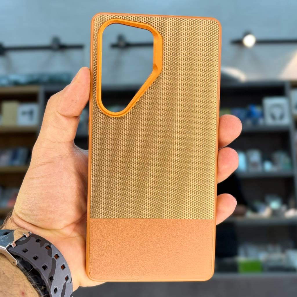گارد سامسونگ s25 ultra VEGAN — تصویر ۳