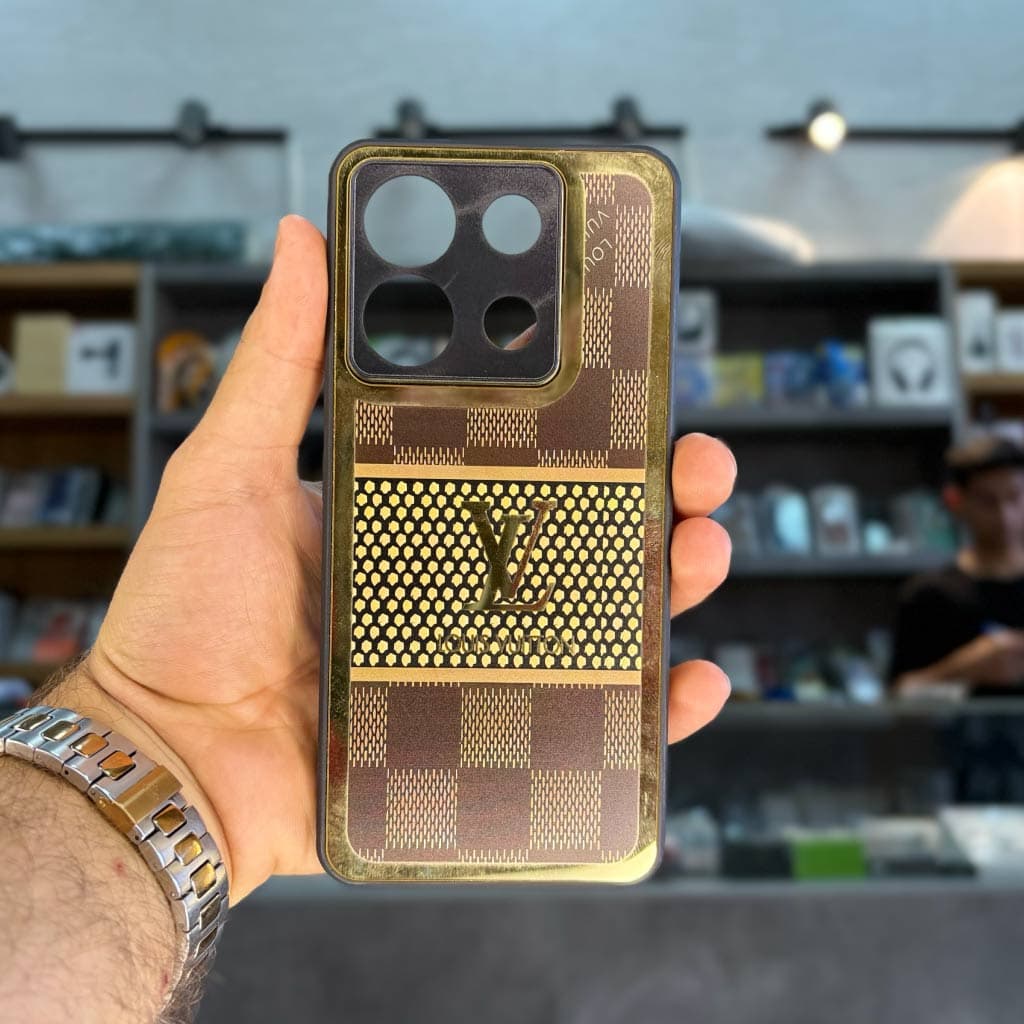 گارد شیائومی note 13 pro 5g طرح lv