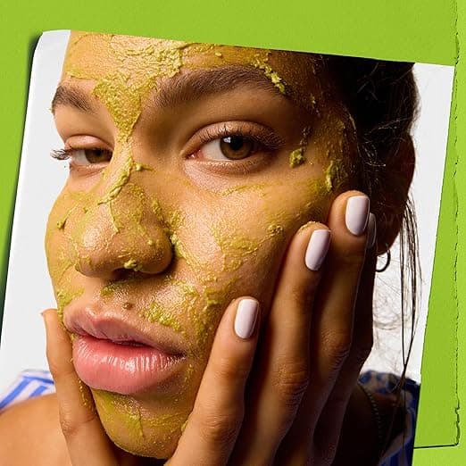 ماسک آبرسان ، نرمکننده و تغذیهکننده صورت آووکادو کیلز Kiehl’s Avocado Mask مناسب برای پوست خشک وزن 100 گرم — تصویر ۴