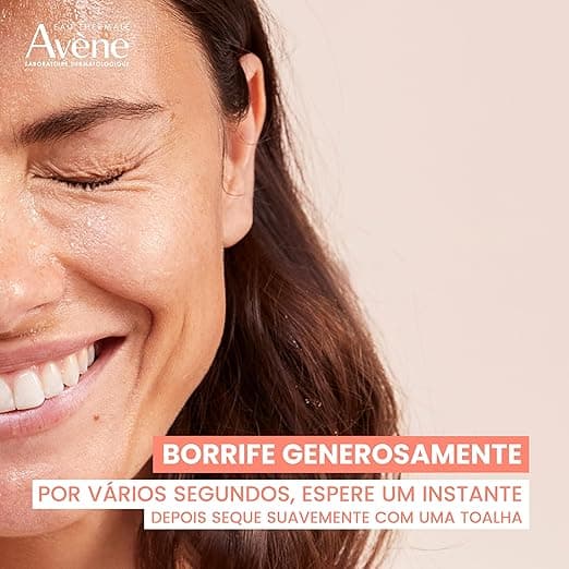 اسپری آب اون Avène Eau Thermale مدل آرامش‌دهنده و تسکین‌دهنده پوست حساس حجم 300میلی لیتر — تصویر ۵