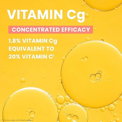 سرم روشنکننده و ضدلک ویتامین سی اون مدل Vitamin Activ Cgمناسب انواع پوست حجم 30 میلیلیتر — تصویر ۳