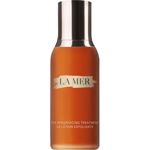 لوسیون لایه‌بردار و شفاف و یکدست‌کننده لامر پوست صورت La Mer The Resurfacing Treatment مناسب انواع پوست حجم 100 میلی لیتر