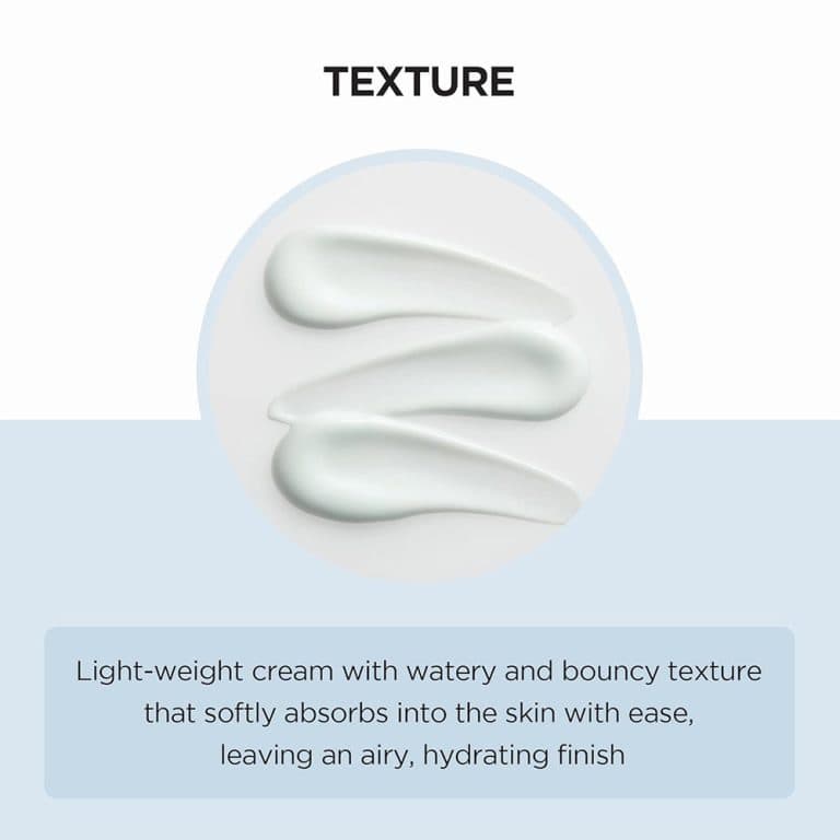 کرم مرطوب کننده مدل hyalu-cica سنتلاCentella Hyalu Cica Moisture Cream مناسب انواع پوست حجم 75 میلی لیتر — تصویر ۵