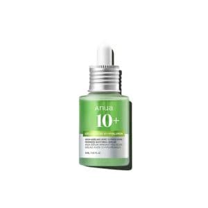 سرم آزلائیک اسید ۱۰٪ + آبرسان آنوا مدل ضد قرمزی و آرامشبخش Anua Azelaic Acid 10% + Hyaluron Redness Soothing Serum پوست مناسب انواع پوست حجم 30 میلی لیتر — تصویر ۸