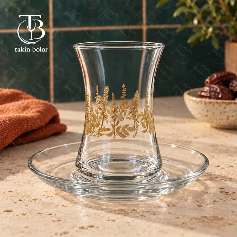 فنجان نعلبکی پاشاباغچه – کد 96906