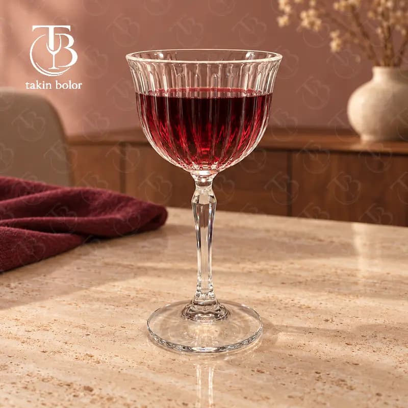 گیلاس خوری پاشاباغچه – مدل جوی – کد 440290 — تصویر ۲