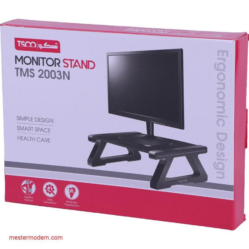 پایه مانیتور تسکو TMS 2003N — تصویر ۳