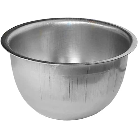گالی پات استیل کاسه ای بزرگ