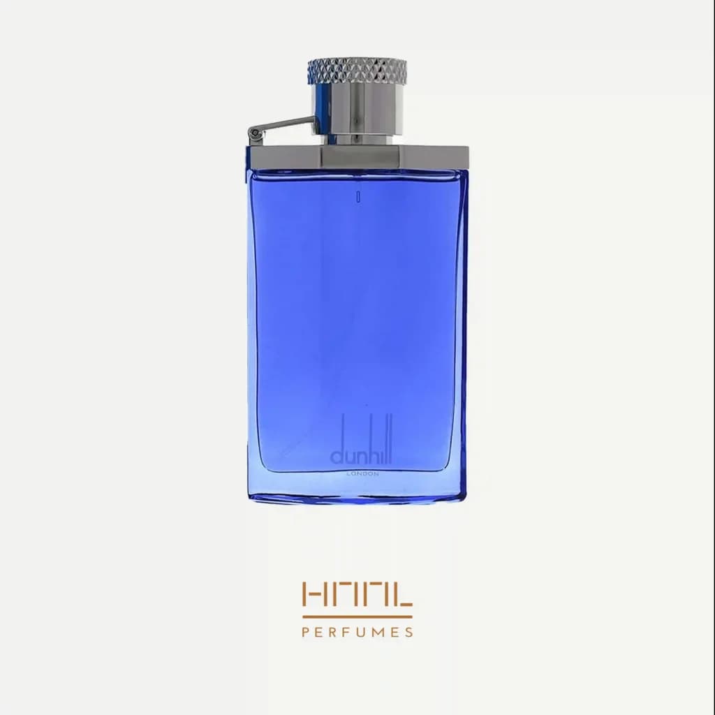 عطر ادکلن دانهیل دیزایر بلو | Dunhill Desire Blue — تصویر ۴