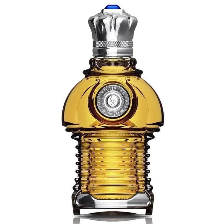 عطر ادکلن چیک شیخ نو 70 (شماره 70) |Shaik Opulent Classic No 70