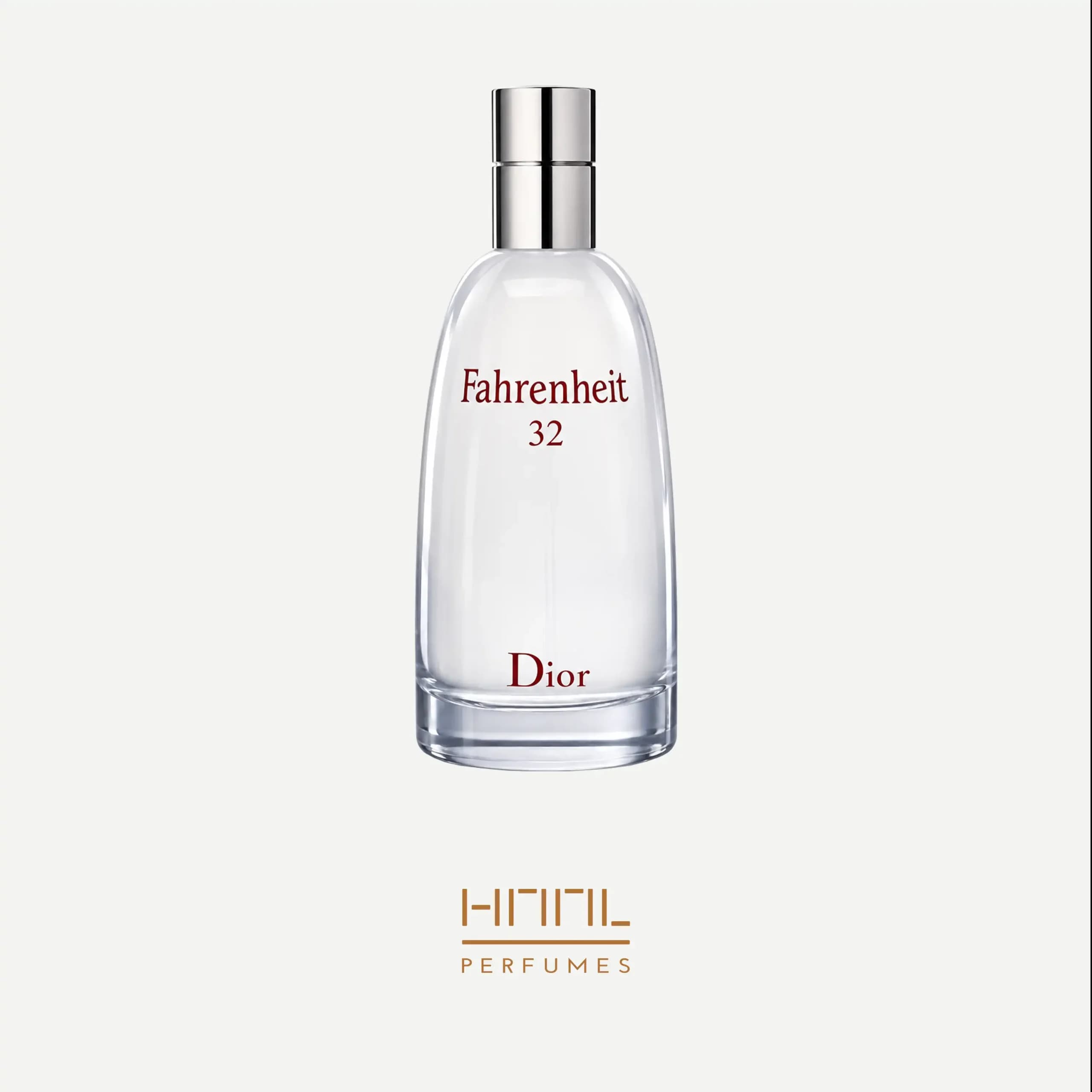 عطر ادکلن دیور فارنهایت 32 | Dior Fahrenheit 32 — تصویر ۲