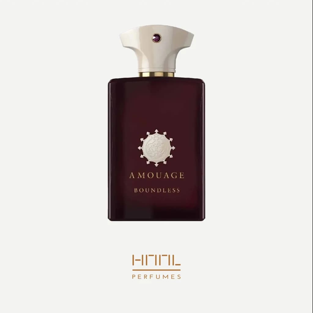 عطر ادکلن آمواج باندلس | AMOUAGE – Boundless — تصویر ۴