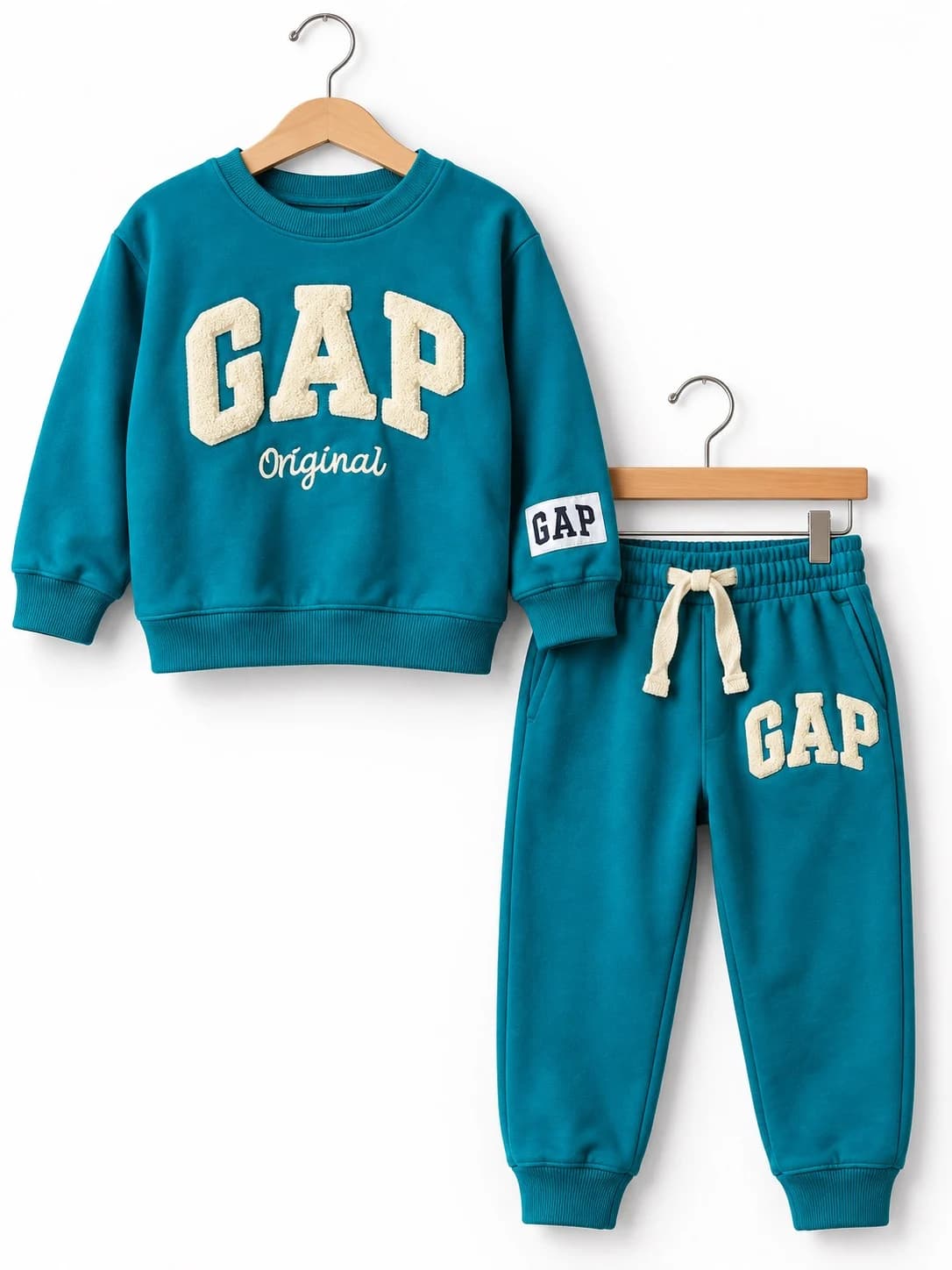 ست بلوز و شلوار بچگانه GAP — تصویر ۴