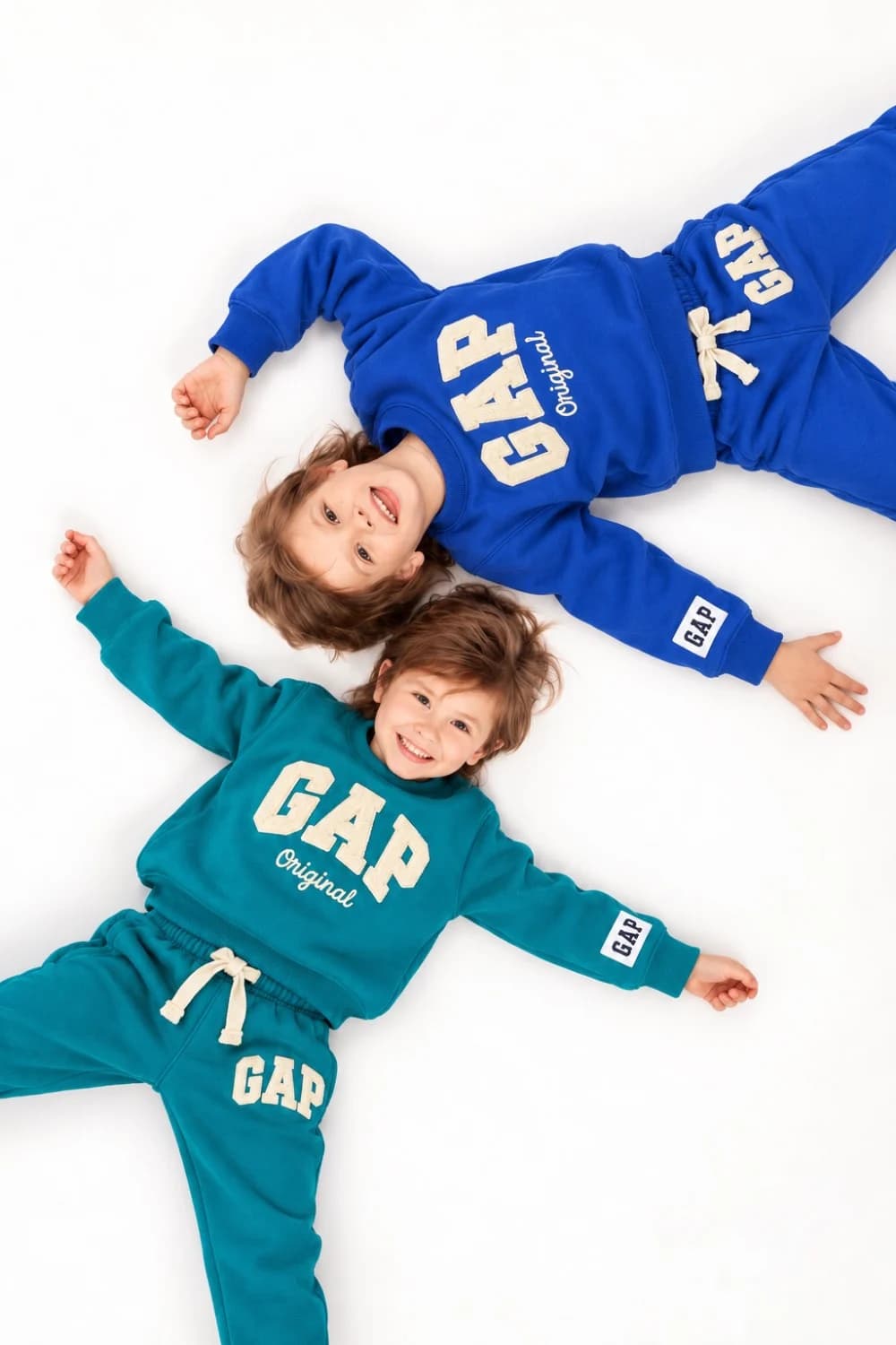 ست بلوز و شلوار بچگانه GAP — تصویر ۳